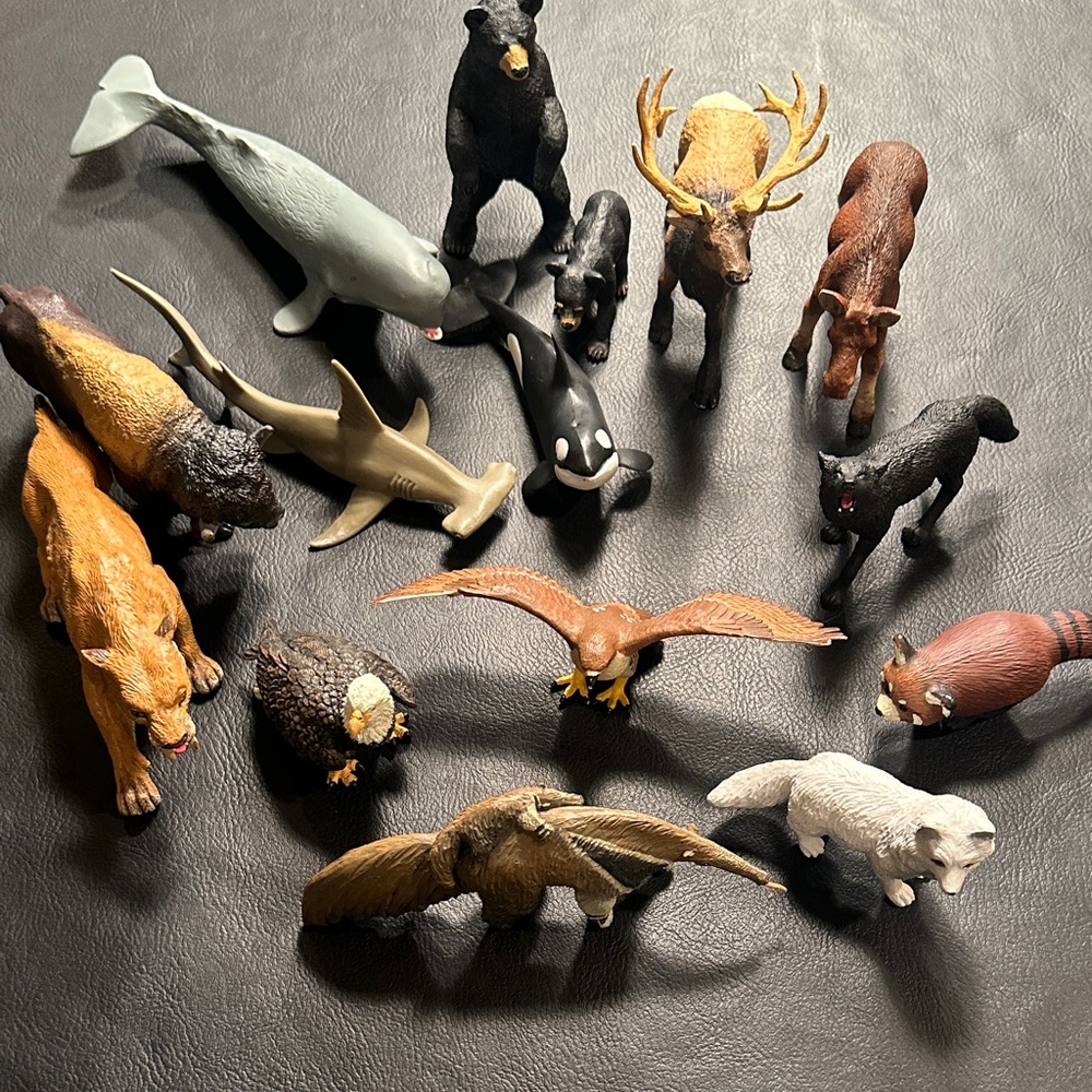 Animal Figurine collection
